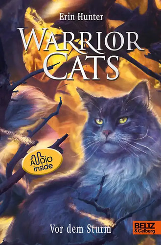 Warrior cats die - warrior, cats.