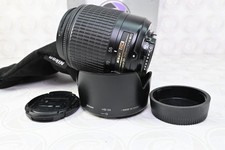 Nikon AF-S DX Nikkor 55-200mm