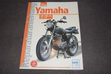 Reparaturanleitung Reparaturhandbuch Yamaha SR 500 (T) 1978 - 1999unbenutzt
