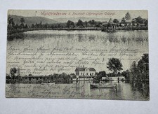 Neustadt Coburg Wildenheid Waldfriedensee 1922
