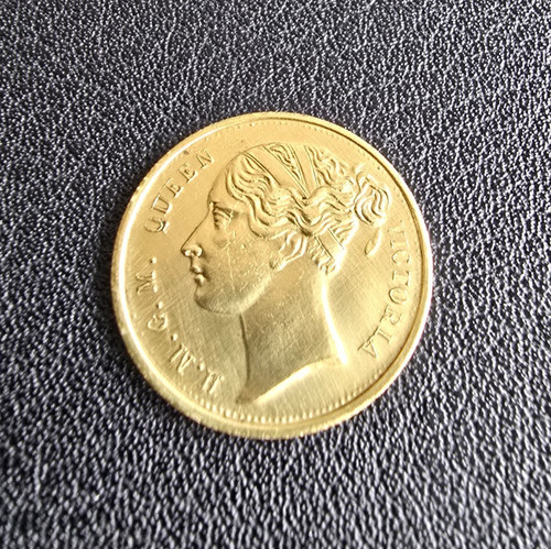 Queen victoria rechenpfennig - victoria,