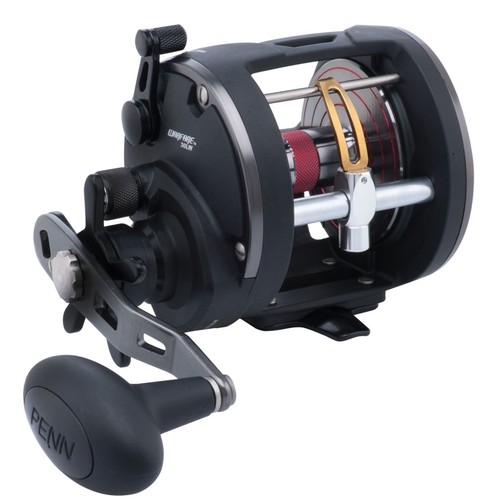 Penn warfare level wind reel - warfare,
