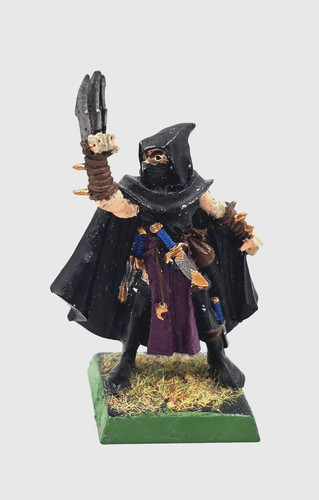 Dark elf assassin elves - assassin,