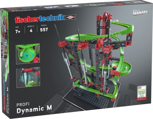 Fischertechnik dynamic m - fischertechnik,