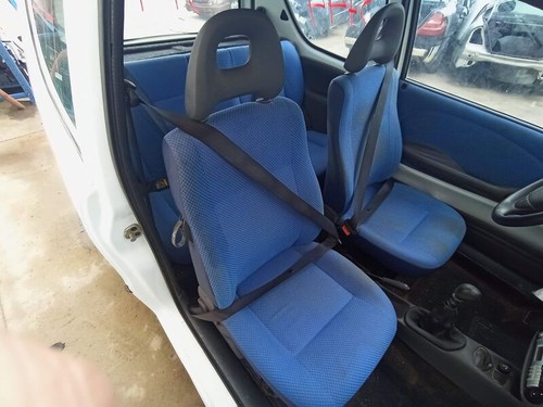 Sitz fiat seicento 187 - sitz, v.r.