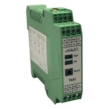 Relé de Saída de Corrente