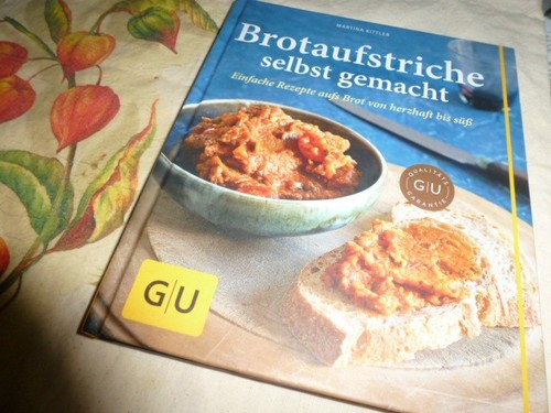 Brotaufstriche selbst - brotaufstriche,