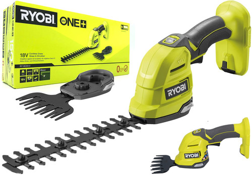 Ryobi akku grasschere - ryobi, akku-grasschere