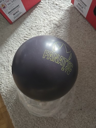 Bowling ball fanatic btu - fanatic,