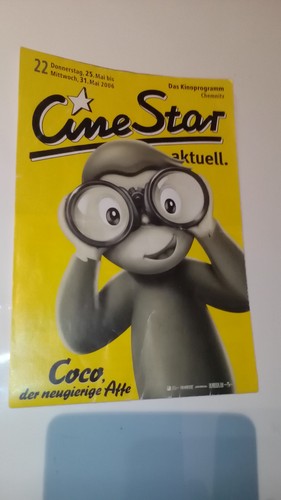 Cinestar aktuell mai 2006 - aktuell, 22/mai