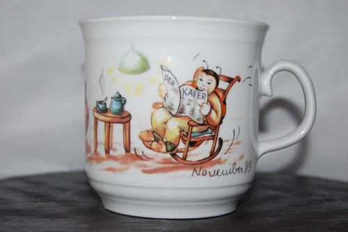 Kaffeehaferl kaffeebecher mug - kaffeehaferl,
