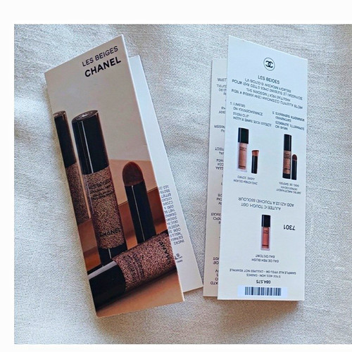 Chanel les beiges - beiges, de