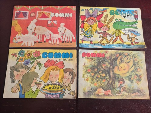 Ddr kinderzeitschrift - x,