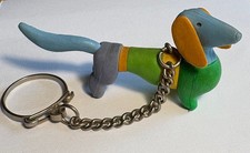 Original Maskottchen Dackel Waldi Olympiade München 1972