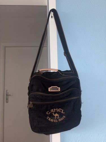 Camel travel bags - camel,
