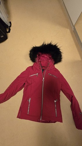 Luhta skijacke rot w - rot,