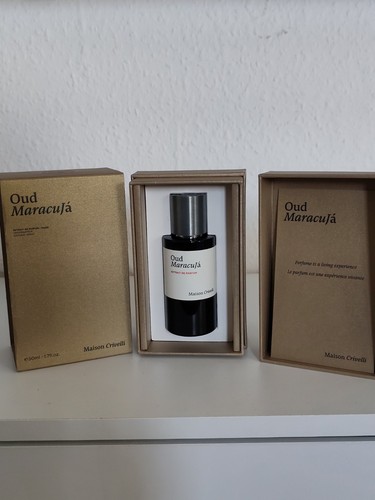 Maison crivelli oud maracuja - oud,