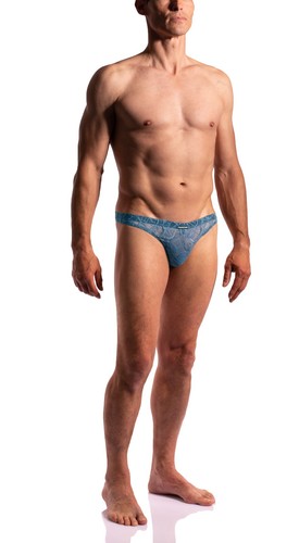 Manstore hip string dove - string,