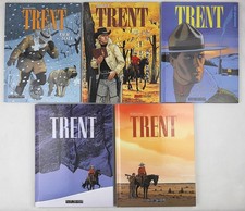 Trent 1, 2, 3, 4, 5, 6, 7, 8  komplett #  Leo # Salleck HC # Aldebaran # Top