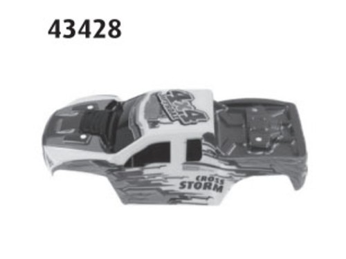 Revell 43428 gehäuse - revell,