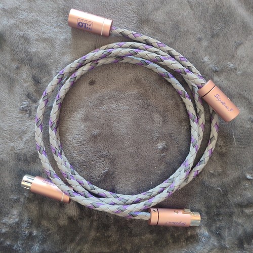 Xlo signature end xlr - signature,