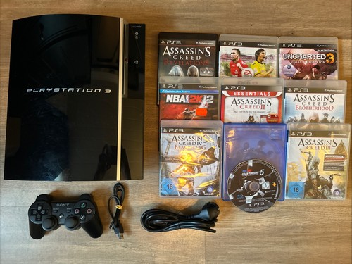 Sony playstation ps3 - playstation, konsole