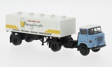 1:87 BREKINA PLAST Ifa W 50