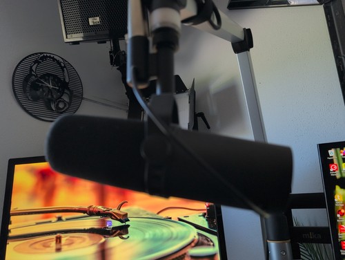 Shure sm7b dynamisches - sm7b,