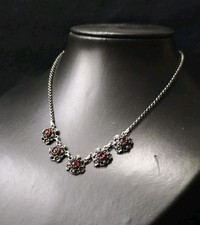 Alte Silberkette 835 Silber