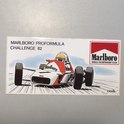 Aufkleber stickers malboro - stickers,