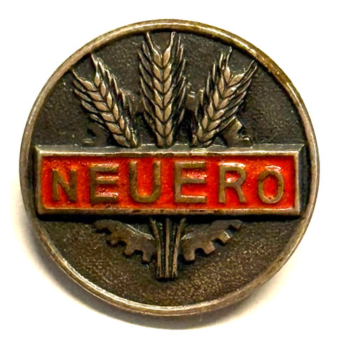 Neuero landtechnik brosche - neuero,