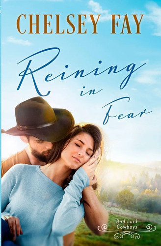 Reining fear chelsey fay - reining,