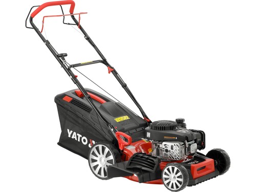 Yato 4in1 benzinrasenmäher - yato,