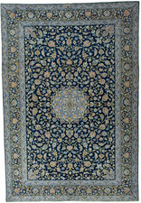 Perserteppich Kashan Kork 420