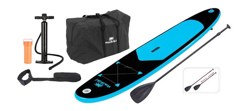 Inflatable stand - stand, up
