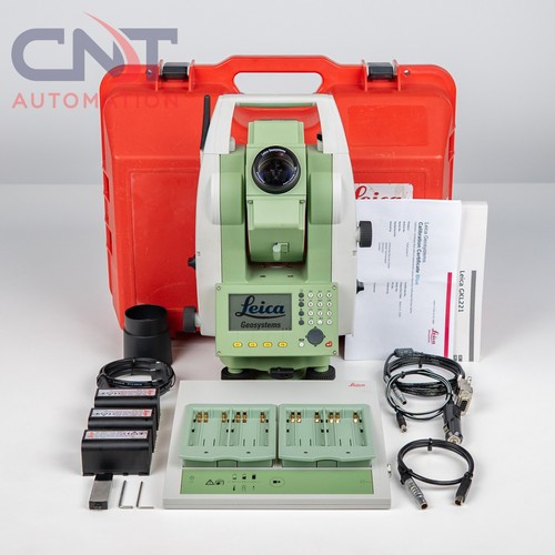Leica ts06 total station - leica,