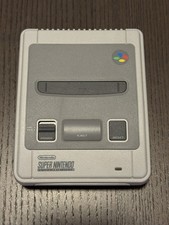 Super Nintendo Classic Mini