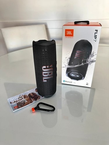 Jbl flip portable waterproof - 7,