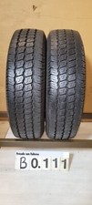 2 x Anhängerreifen Maxmiler-X Steel Belted 175 R13C 97/95N LT8PR 7-8 mm