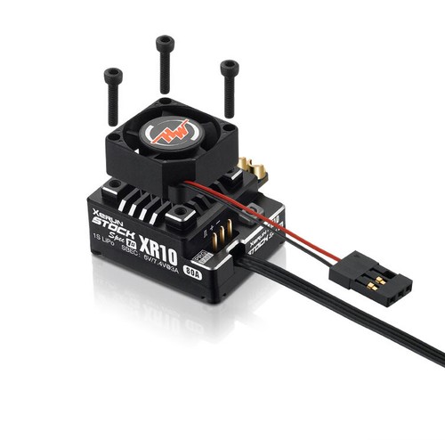 Hobbywing xerun xr10 - xerun,