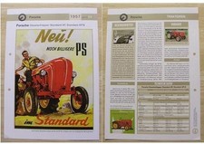 PORSCHE DIESEL Schlepper