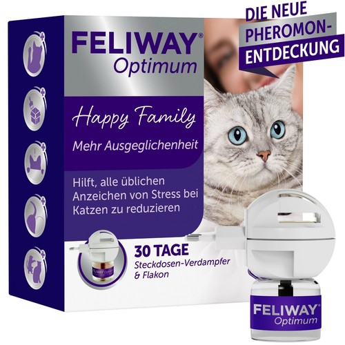 Feliway optimum start - feliway,