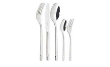 Justinus Besteckset Flair 60-tlg modern Edelstahl Besteck