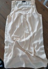 Vero Moda Kleid Chiffonkleid