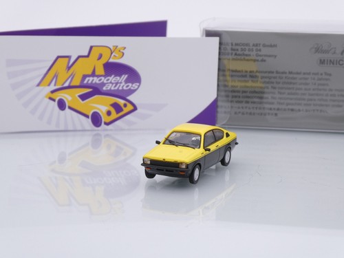Minichamps 870040121 opel - minichamps, #