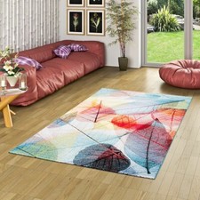 Designer Teppich Faro Tropical