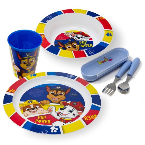 Kindergeschirr set paw patrol - kindergeschirr,