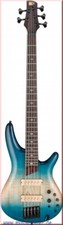 SR5CMLTD-CILSR Premium Series E-Bass 5 String Caribbean Islet Low Gloss + Bag PG