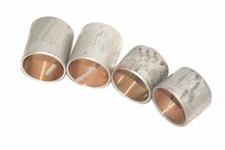 4x Lenkgetriebe Sector Buchse