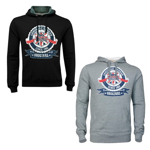 Lonsdale chadwick union - union, jack